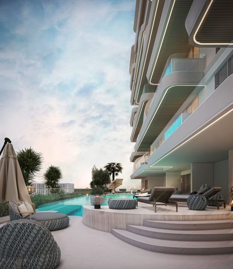 Image No.6-2 Bed Apartment for sale
