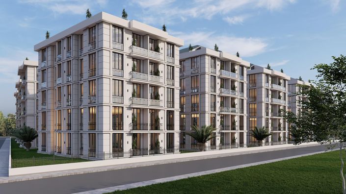 Image No.5-Appartement de 3 chambres à vendre à Büyükçekmece