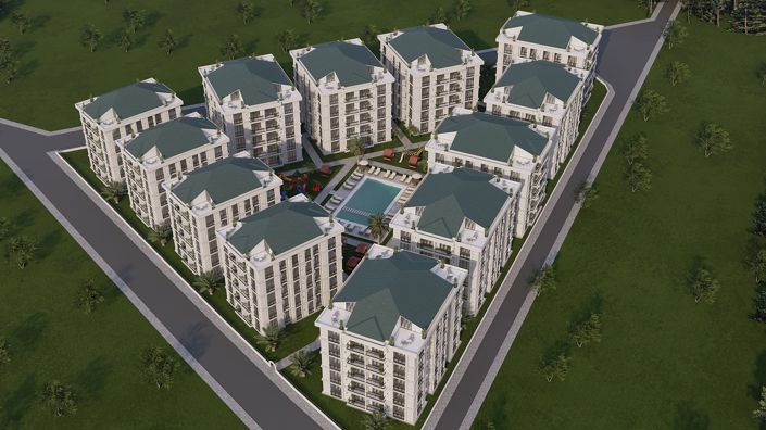 Image No.6-Appartement de 4 chambres à vendre à Büyükçekmece