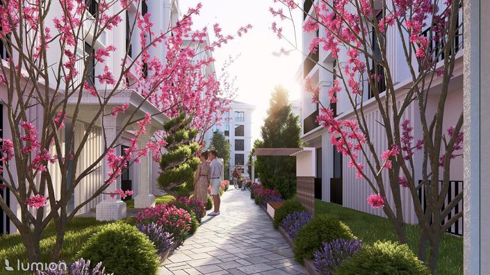 Image No.2-Appartement de 3 chambres à vendre à Büyükçekmece