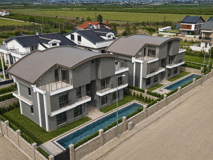 Image No.10-Appartement de 2 chambres à vendre à Belek