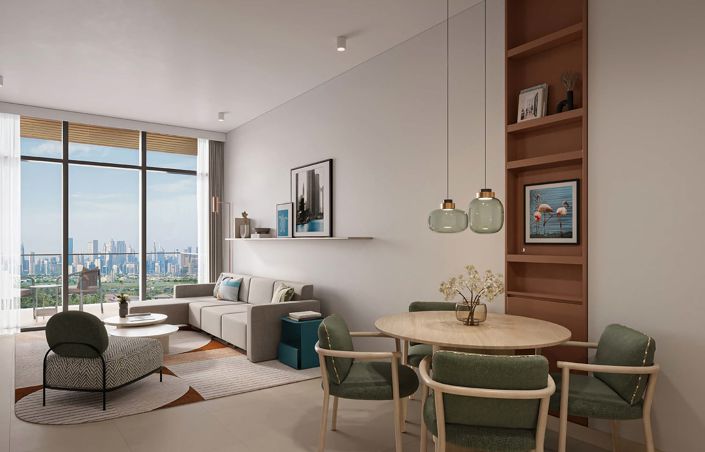 Image No.17-1 Bed Apartment for sale