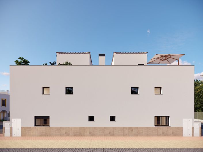 Image No.8-2 Bed House/Villa for sale