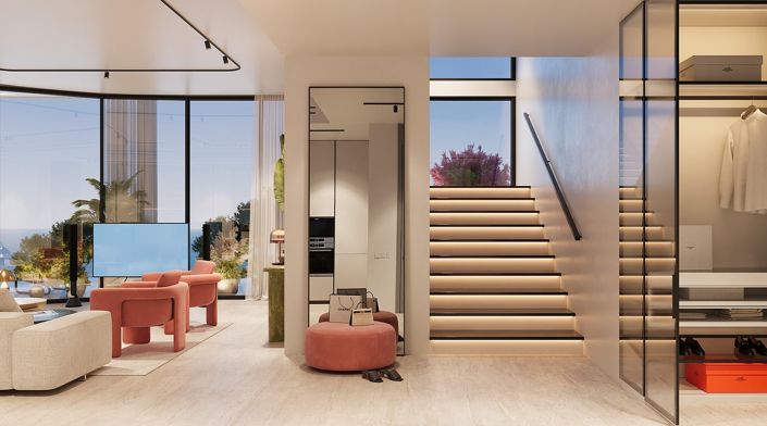 Image No.23-3 Bed Apartment for sale