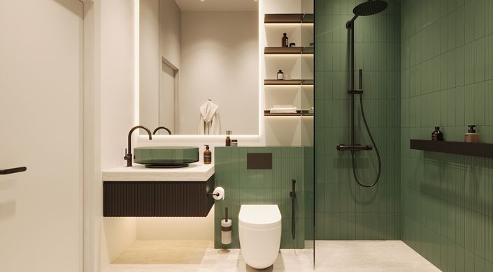 Image No.23-3 Bed Apartment for sale