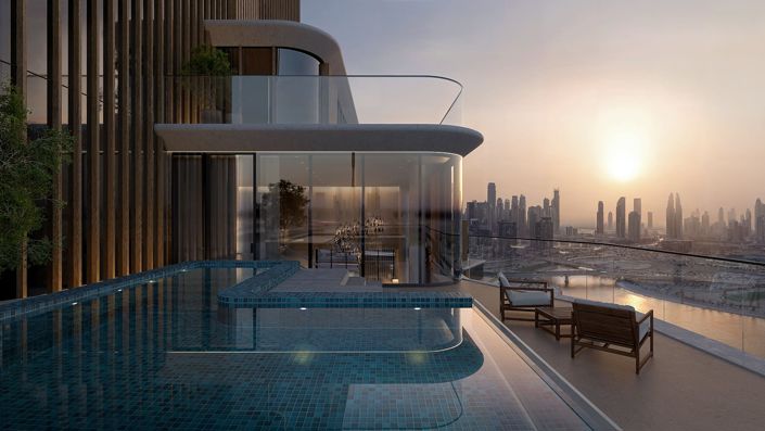 Image No.24-Appartement de 3 chambres à vendre à Dubai