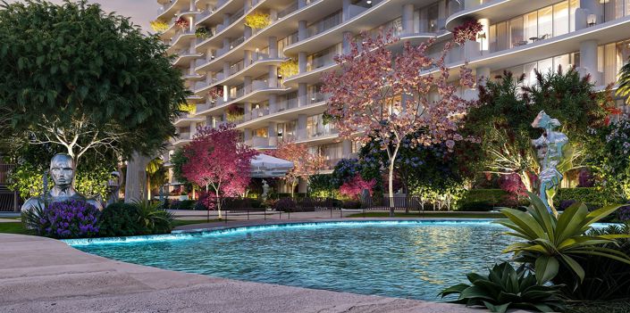 Image No.11-1 Bed Apartment for sale