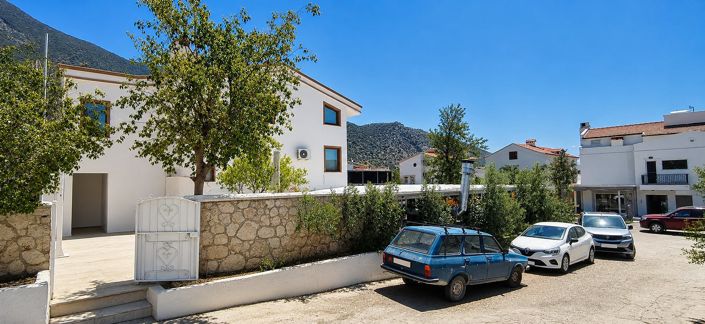 Image No.9-Maison / Villa de 2 chambres à vendre à Kalkan