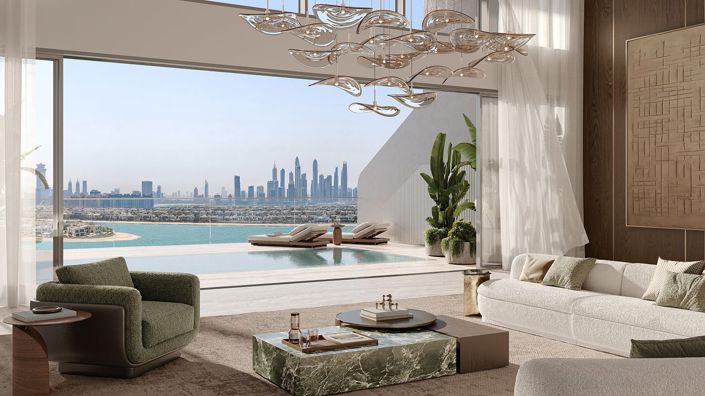 Image No.24-Appartement de 4 chambres à vendre à Palm Jumeirah