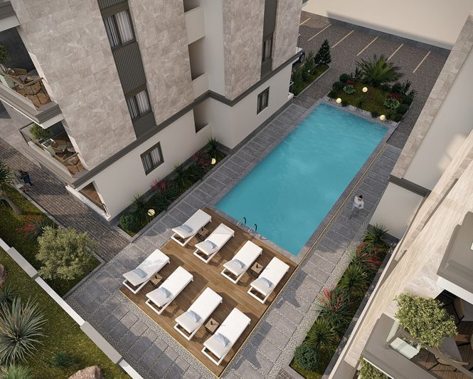 Image No.5-1 Bed Apartment for sale