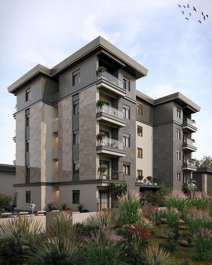Image No.11-1 Bed Apartment for sale