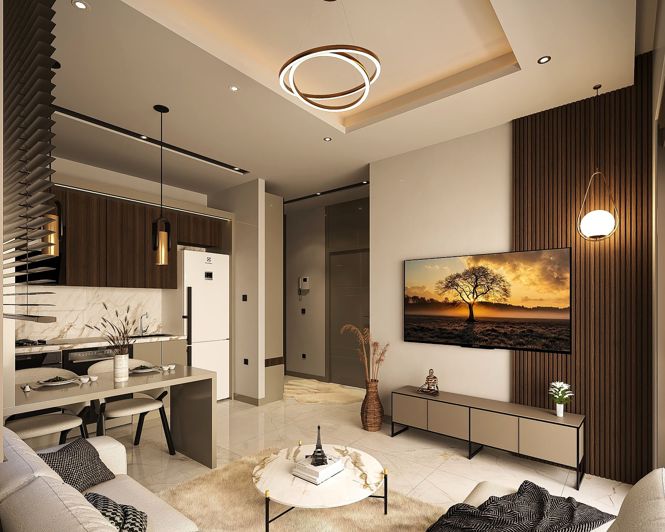 Image No.14-1 Bed Apartment for sale