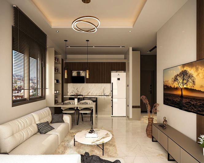 Image No.15-1 Bed Apartment for sale