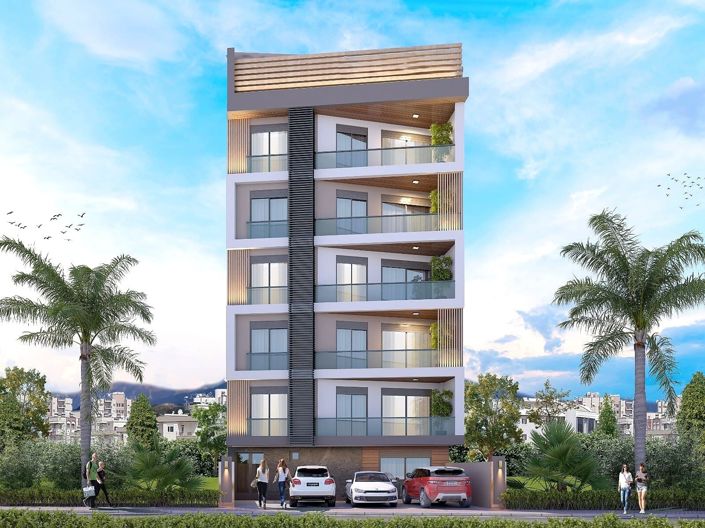 Image No.2-4 Bed Apartment for sale