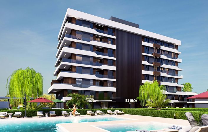 Image No.4-1 Bed Apartment for sale