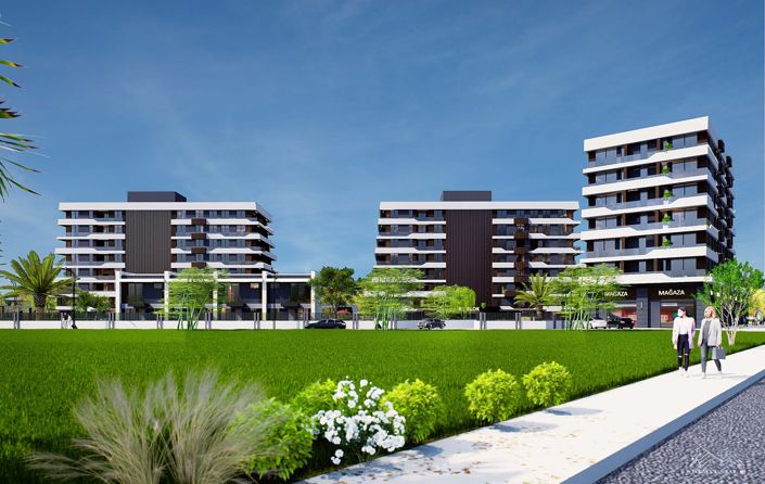 Image No.6-1 Bed Apartment for sale