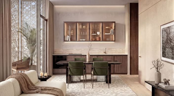 Image No.12-Appartement de 2 chambres à vendre à Dubai