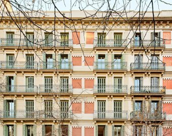 1 - Barcelona, Apartment