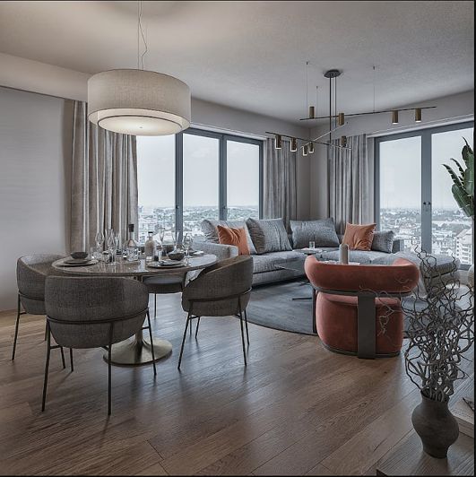 Image No.9-3 Bed Apartment for sale