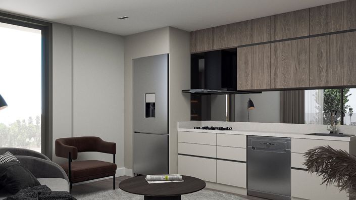 Image No.8-1 Bed Apartment for sale