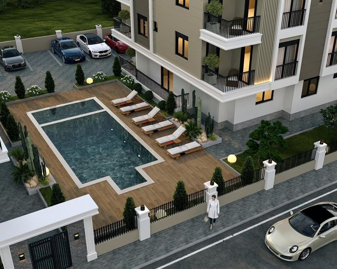 Image No.3-2 Bed Apartment for sale