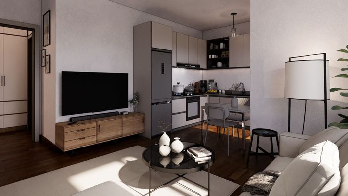 Image No.15-2 Bed Apartment for sale