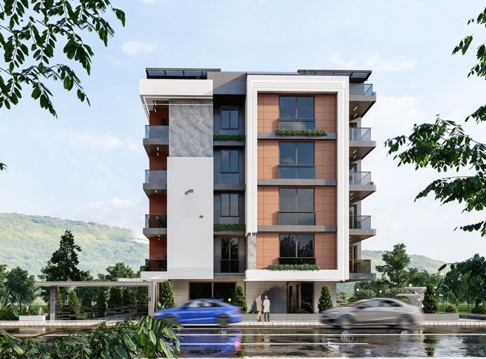 Image No.6-2 Bed Apartment for sale