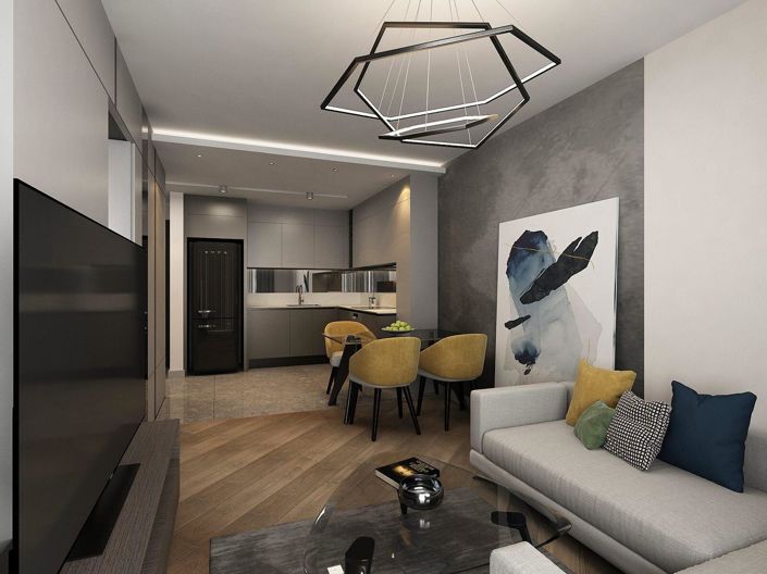Image No.10-1 Bed Apartment for sale