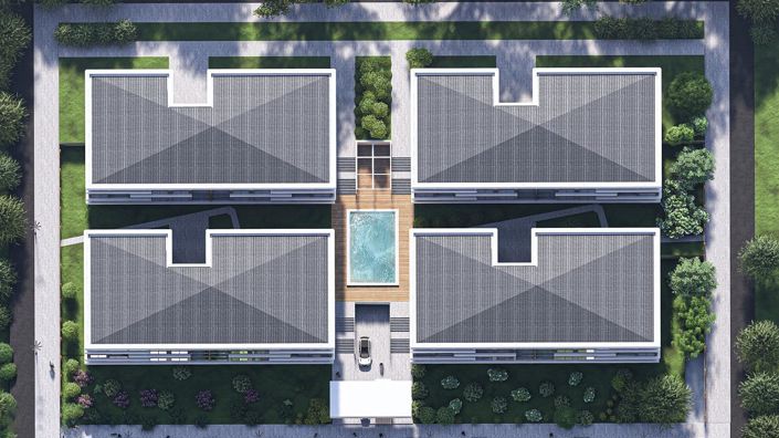 Image No.4-1 Bed Apartment for sale