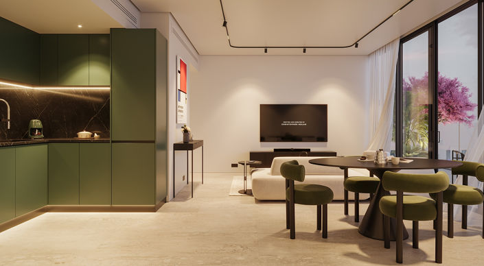Image No.20-3 Bed Apartment for sale