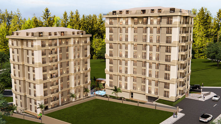 Image No.3-1 Bed Apartment for sale