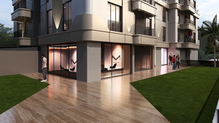 Image No.7-1 Bed Apartment for sale