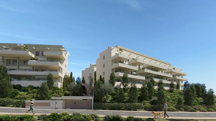 Image No.5-Appartement de 3 chambres à vendre à Mijas