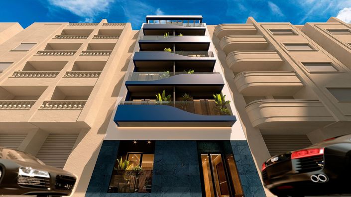 Image No.7-1 Bed Apartment for sale