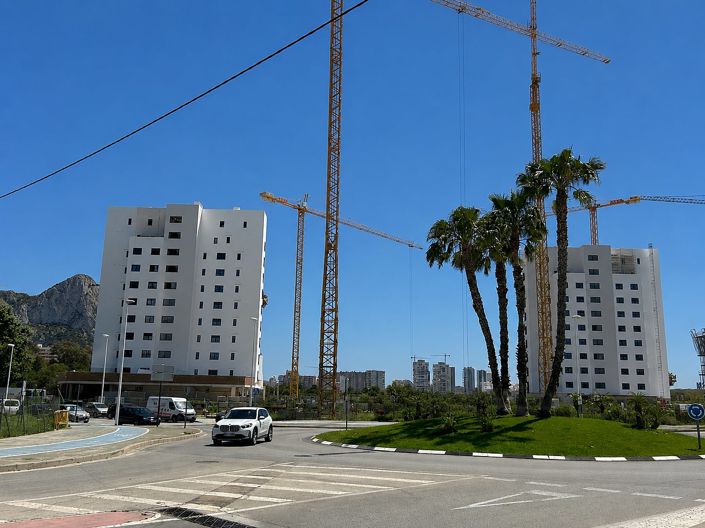 Image No.14-Appartement de 2 chambres à vendre à Calpe