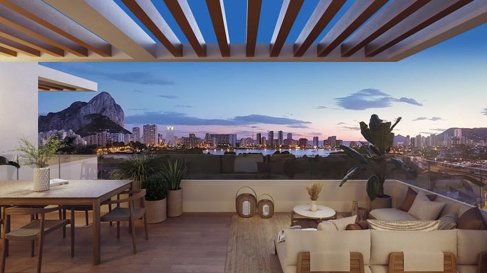Image No.8-3 Bed Apartment for sale