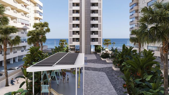 Image No.3-Appartement de 3 chambres à vendre à Calpe