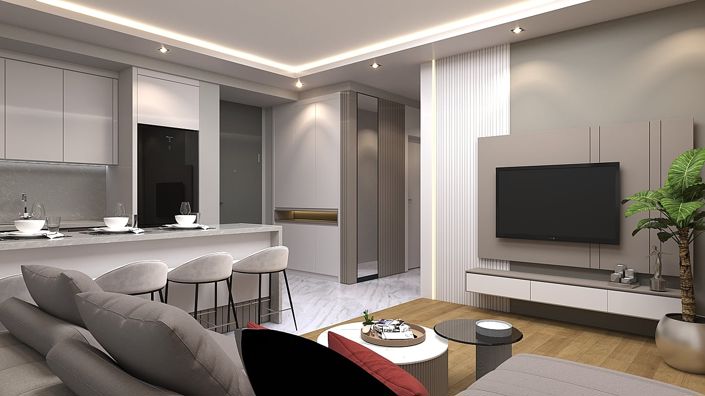 Image No.6-1 Bed Apartment for sale