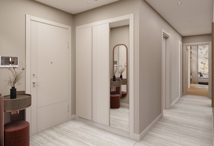 Image No.24-Appartement de 3 chambres à vendre à Küçükçekmece