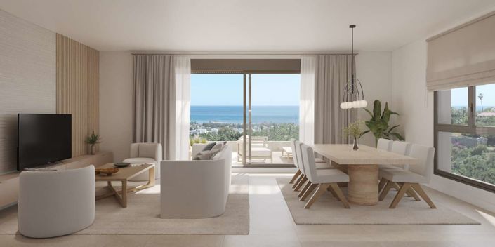 Image No.8-Appartement de 2 chambres à vendre à Estepona