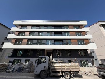1 - Kirkkonaklar, Apartment