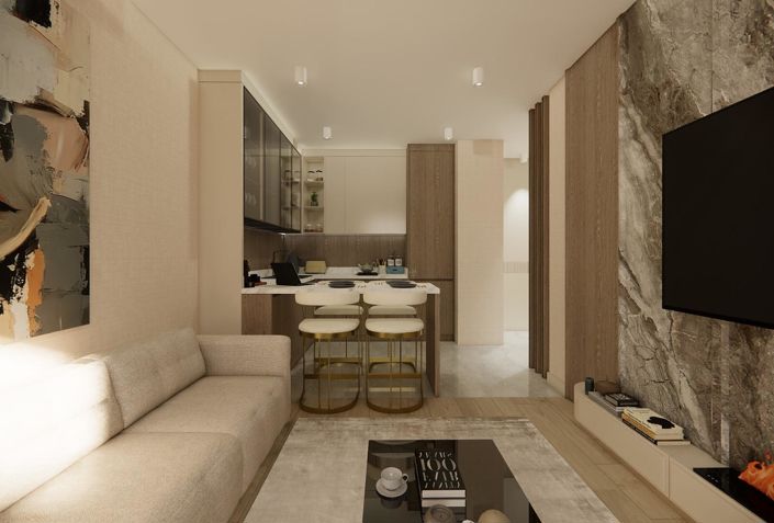 Image No.2-1 Bed Apartment for sale