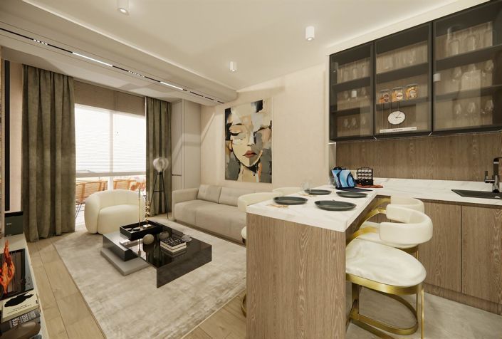 Image No.8-1 Bed Apartment for sale