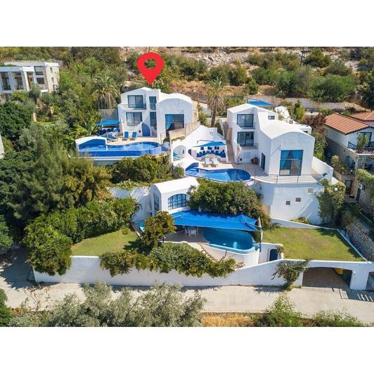 Image No.14-Maison / Villa de 2 chambres à vendre à Kalkan