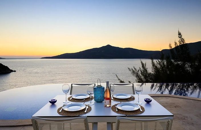 Image No.15-Maison / Villa de 2 chambres à vendre à Kalkan