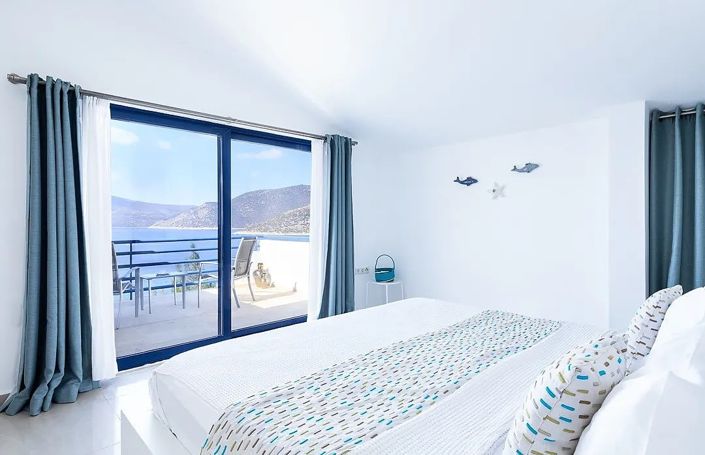 Image No.21-Maison / Villa de 2 chambres à vendre à Kalkan