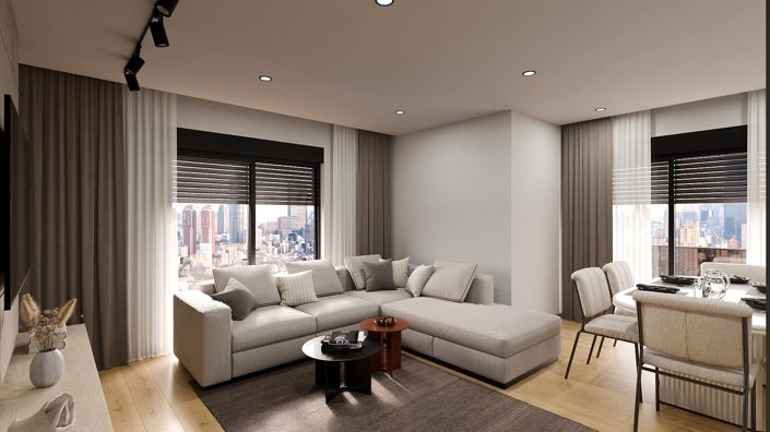 Image No.5-2 Bed Apartment for sale