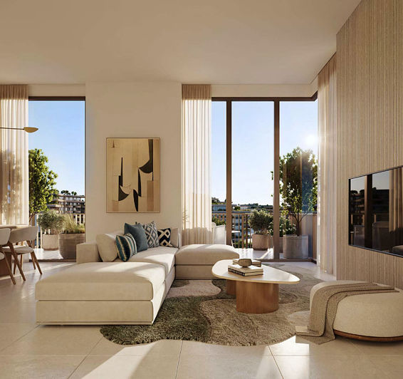Image No.13-1 Bed Apartment for sale