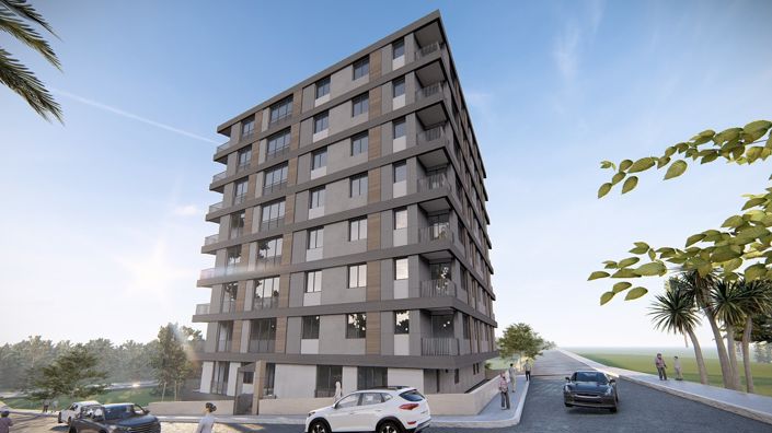 Image No.2-1 Bed Apartment for sale