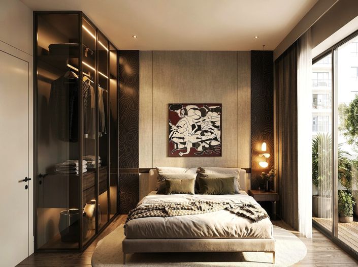 Image No.20-1 Bed Apartment for sale
